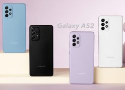 Samsung Galaxy A52 te regalan los Galaxy Buds+ por lanzamiento