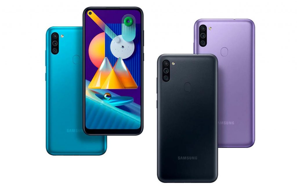 Novedad: Samsung Galaxy M11 de oferta en Amazon por solo 99€