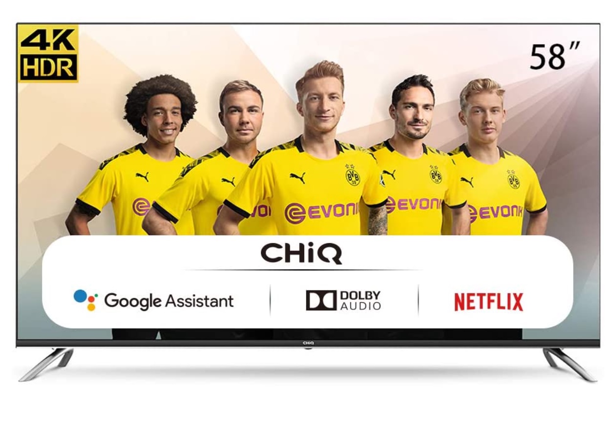 TV ChiQ 58