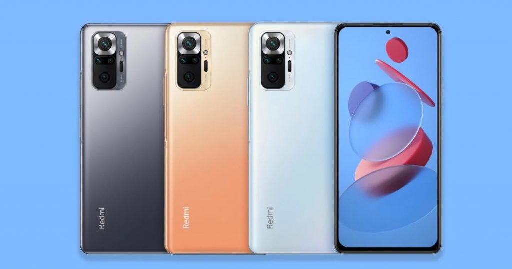 PRECIAZO desde España! Xiaomi Redmi Note 10 AMOLED 128GB a 169€