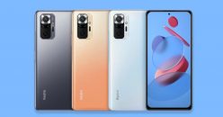 Xiaomi Redmi Note 10 AMOLED al mejor precio desde Amazon