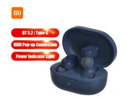 PRECIAZO desde España! Auriculares Xiaomi Redmi Airdots 3 a 21€