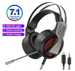 OFERTITA desde EUROPA! Auriculares gaming BlitzWolf BW-GH1 a 22€