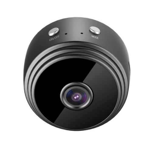 Camara de seguridad IP A9