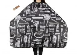 OFERTA AMAZON! Capa peluqueria por 6,9€