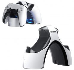 OFERTA AMAZON! Cargador mando PS5 doble a 7,9€