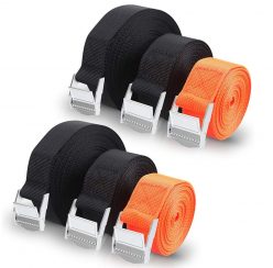 OFERTA AMAZON! Correa de amarre 6pcs a 10,9€