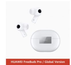 PRECIAZO desde España! Huawei Freebuds Pro a 85€