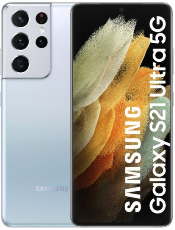 mejores móviles 2021 Samsung Galaxy S21 ultra 5G
