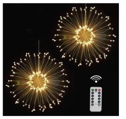 OFERTA AMAZON! Luces Fuegos Artificiales a 9,9€