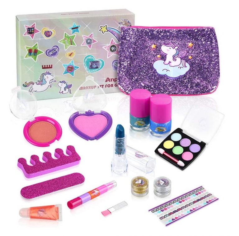 OFERTA AMAZON! Kit maquillaje infantil desde 8,9€