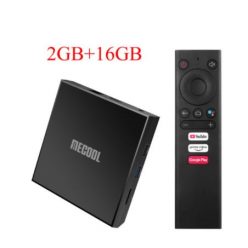 OFERTA desde ESPAÑA! TV Box MECOOL KM6 DELUXE a 48€