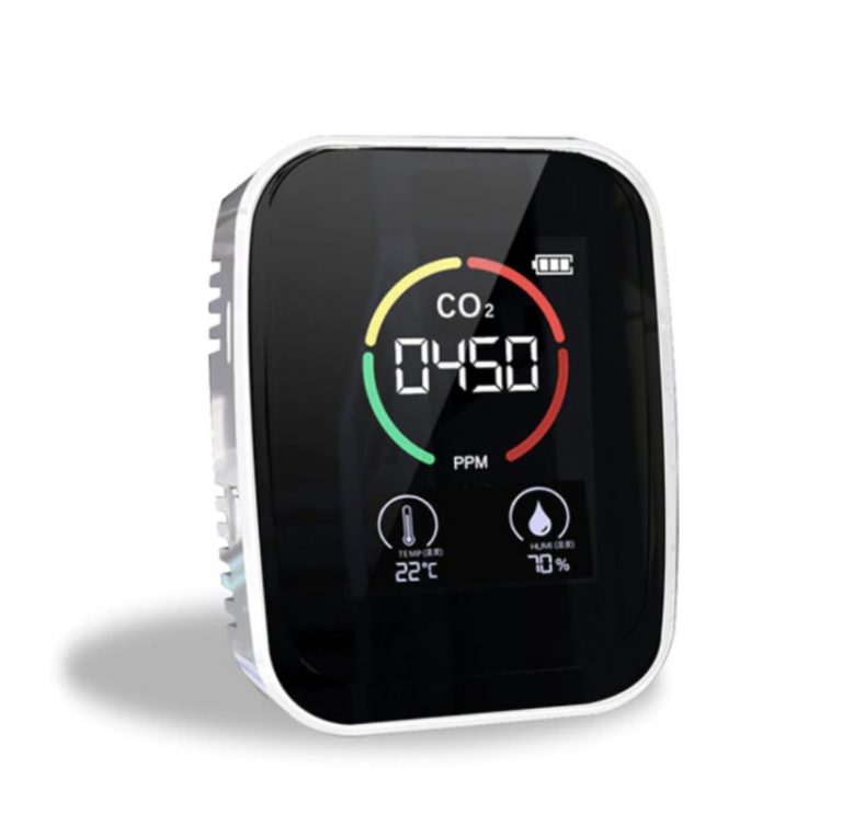 OFERTA! Medidor de CO2 a 17€