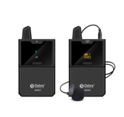 OFERTITA! Microfono inalambrico UHF a 27€