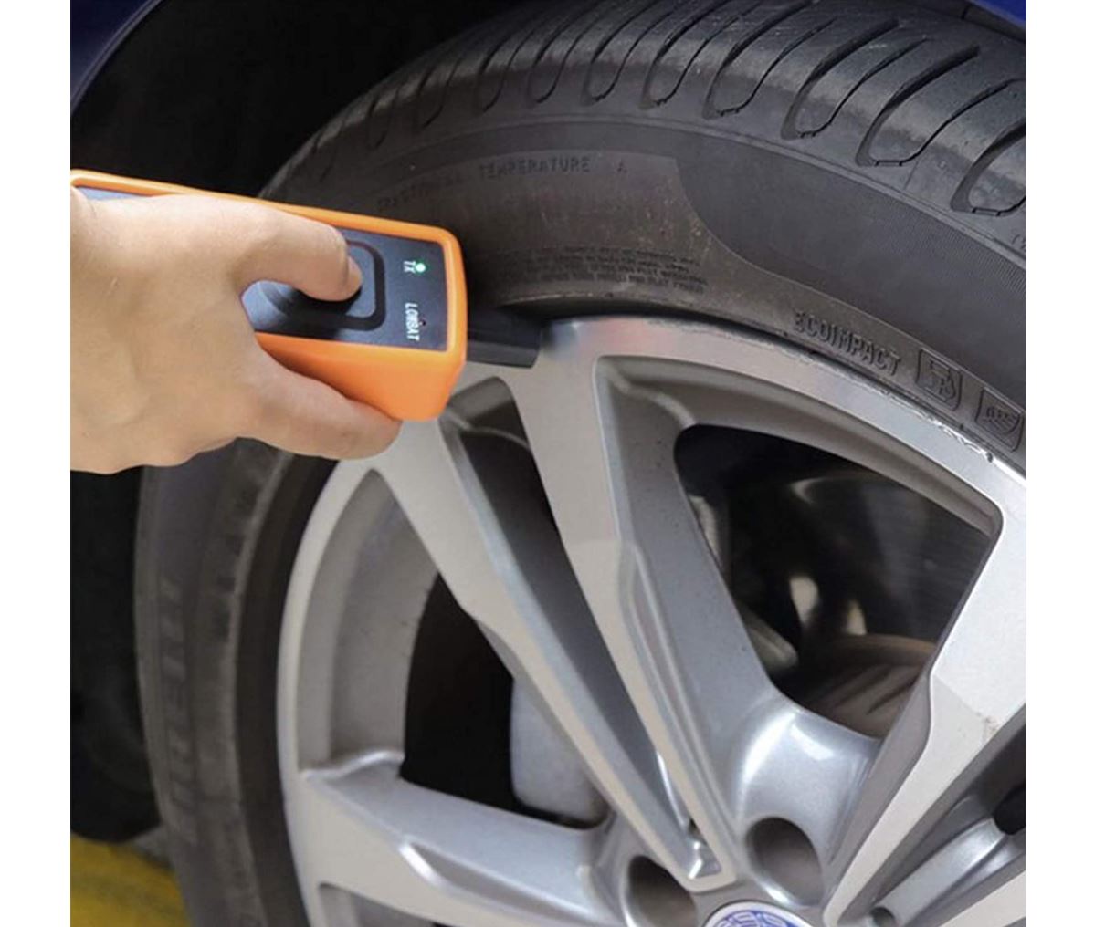 Programador de sensor de Presion de Neumaticos Docooler