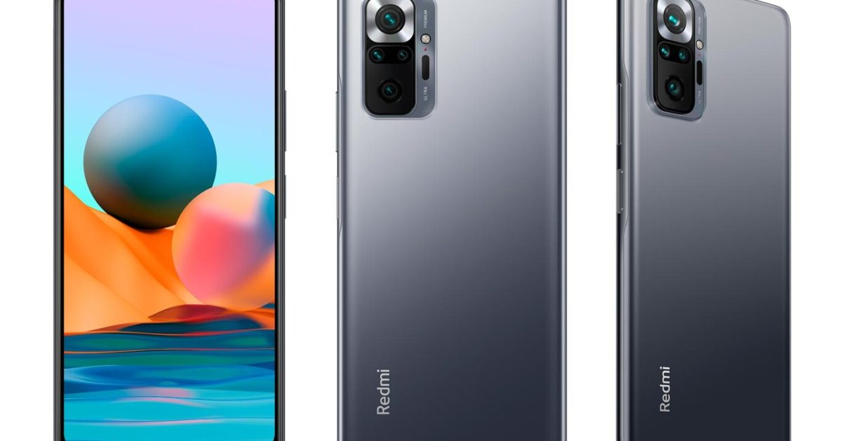 Xiaomi Redmi Note 10 Pro