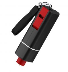 OFERTA AMAZON! Rompe cristales y cinturones a 8,5€