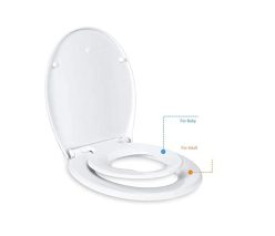 OFERTITA AMAZON! Tapa para WC universal con doble asiento a 20,9€