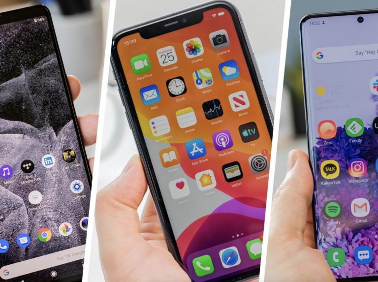 Los mejores móviles TOP de gama alta en este 2021 al mejor precio
