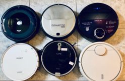 Los mejores robot aspirador más TOP de menos de 200€