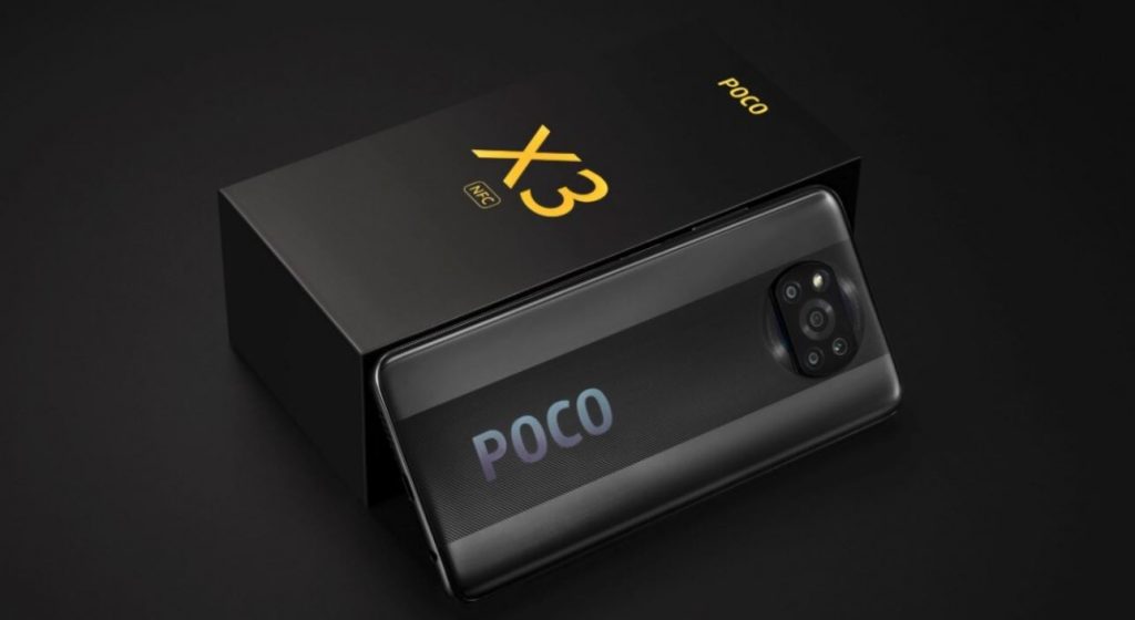 Mas Stock Amazon! Nuevo Xiaomi POCO X3 Pro 6/128GB a 199€