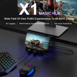 OFERTITA! Hub Tipo C X1 Pro a 27,9€