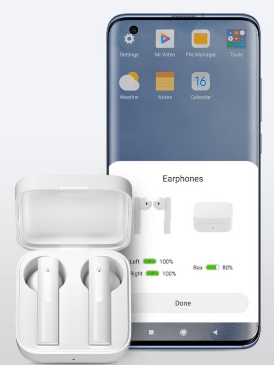 Xiaomi Mi true Wireless Earphones 2 Basic
