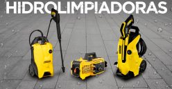 Los mejores chollos para Hidrolimpiadoras con descuento en Amazon desde 59€