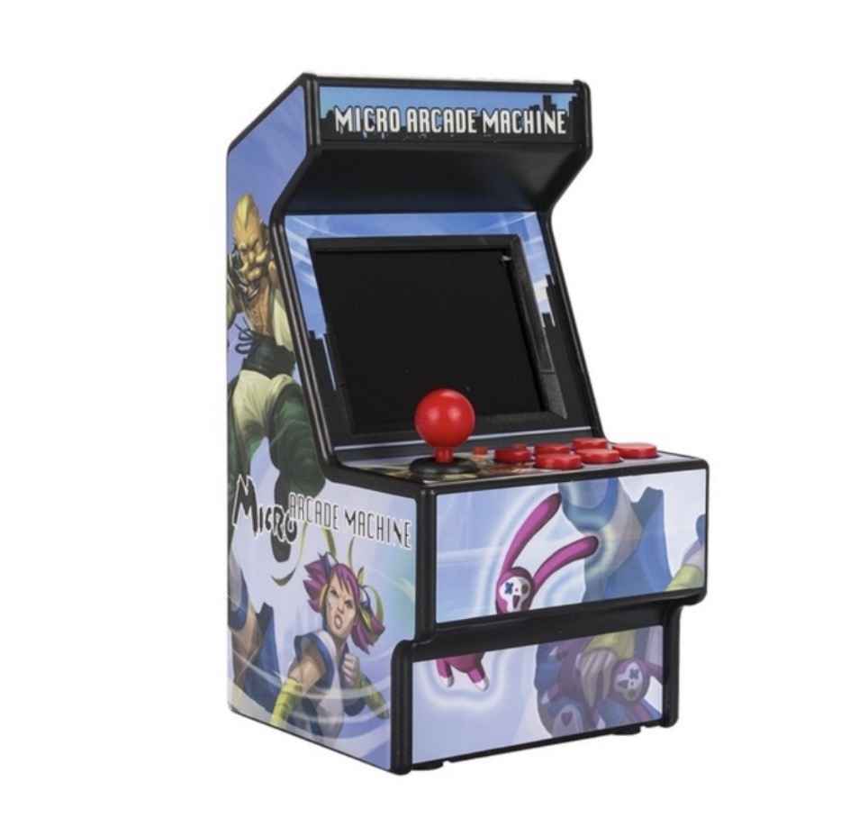 Mini consola Arcade