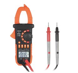 OFERTA AMAZON! Multimetro profesional con Abrazadera a 17,9€