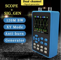 OFERTITA! Osciloscopio de doble canal a 97,9€