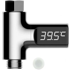 Chollito! Termometro de Ducha Digital a 8€