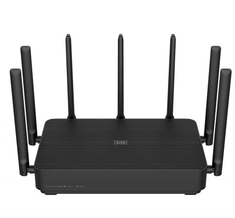 Preciazo desde Europa! Xiaomi MI AIOT ROUTER AC2350 a 26,6€