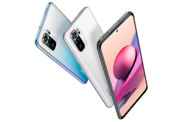 Preciazo! Xiaomi Redmi Note 10S 6/64GB con bateria 5000mah a 180€
