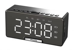 OFERTA AMAZON! Despertador con pantalla a 9,9€