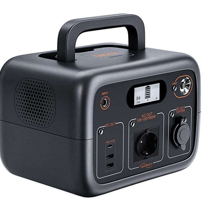Generador Solar Portatil 300W Tacklife