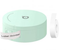 OFERTITA desde AMAZON! Impresora de etiquetas inalambrica Poooli L1 a 23,7€