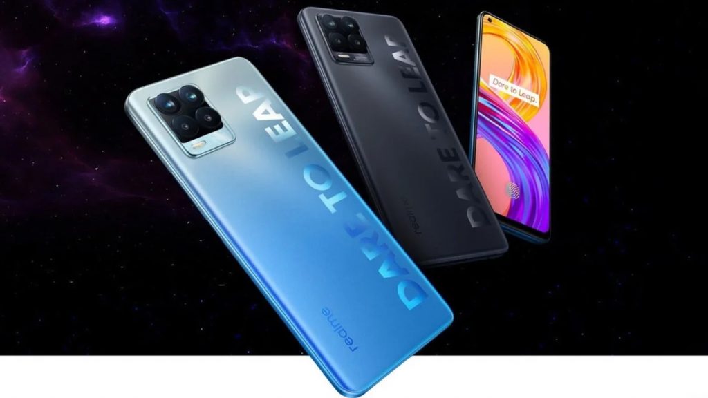 PRECIAZO Amazon! Realme 8 PRO 8/128GB a 215€