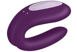 REBAJA AMAZON! Satisfyer Double Joy con APP a 17,9€