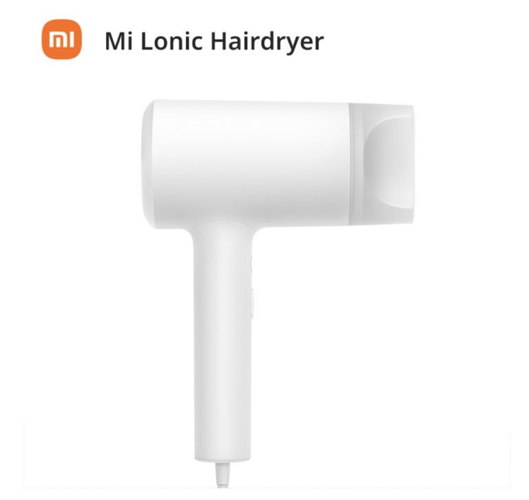 BUEN PRECIO desde ESPAÑA! Secador ionico Xiaomi Hair Dryer a 15,9€