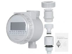OFERTA AMAZON! Sistema de riego por goteo automatico a 27€