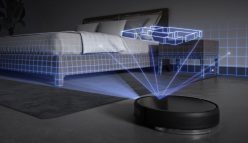 PRECIAZO desde España! Xiaomi Mijia 1T Robot Aspirador a 225€