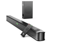 OFERTA AMAZON! Barra de Sonido 2.1 150W con subwoofer a 99,9€