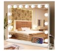 OFERTITA AMAZON! Espejo maquillaje Luz LED 58 X 46 cm a 34,9€