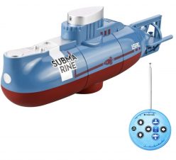 OFERTA AMAZON! Mini submarino RC GoolRC a 17€