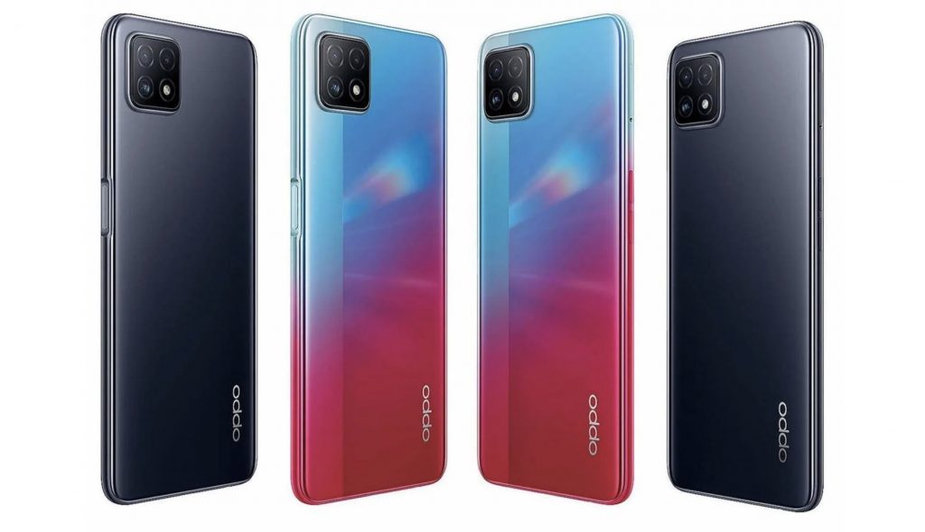 OPPO A73 5G: triple cámara y 128GB de oferta con cupon a 199€