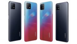 Rebaja Amazon! OPPO A73 5G: triple cámara y 128GB a 199€