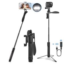 OFERTA AMAZON! Palo Selfie Trípode a 7,9€