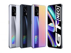 Rebaja! Realme GT Neo AMOLED 120HZ 8/128GB a 261€