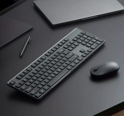 Super Precio! Teclado Xiaomi + Raton Xiaomi Mijia a 22,9€